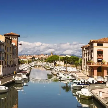 Superbe Studio Port Frejus 2 - 800M De La Plage Esterno foto