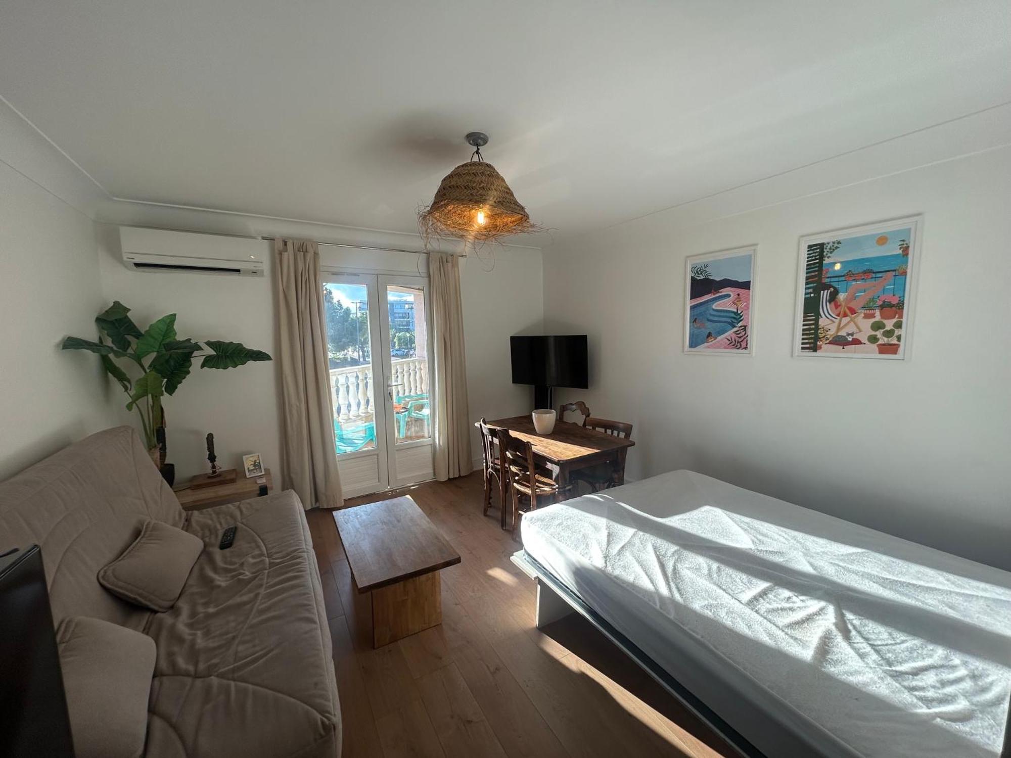 Apartment Superbe Port 2 - 800m De La *