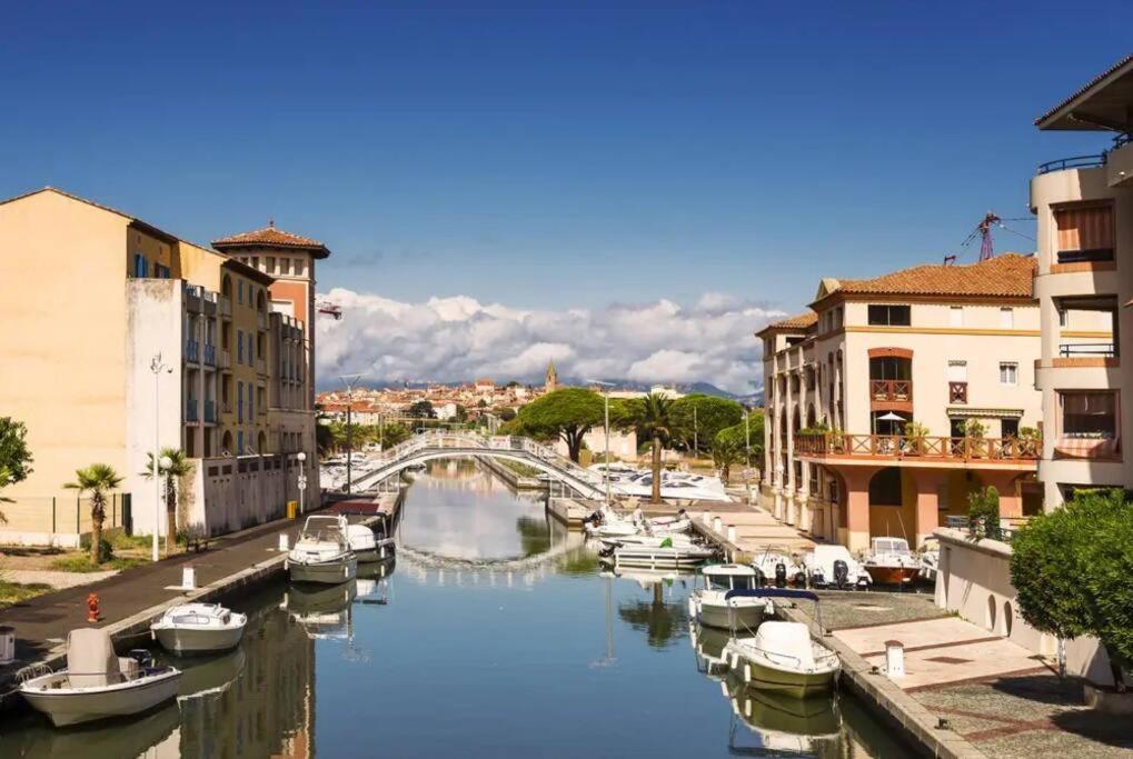 Superbe Port 2 - 800m De La Apartment